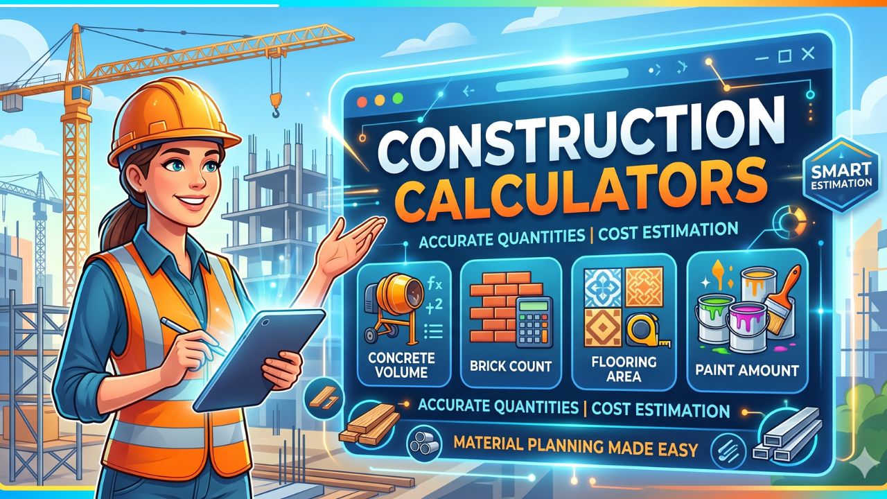 Construction Calculators